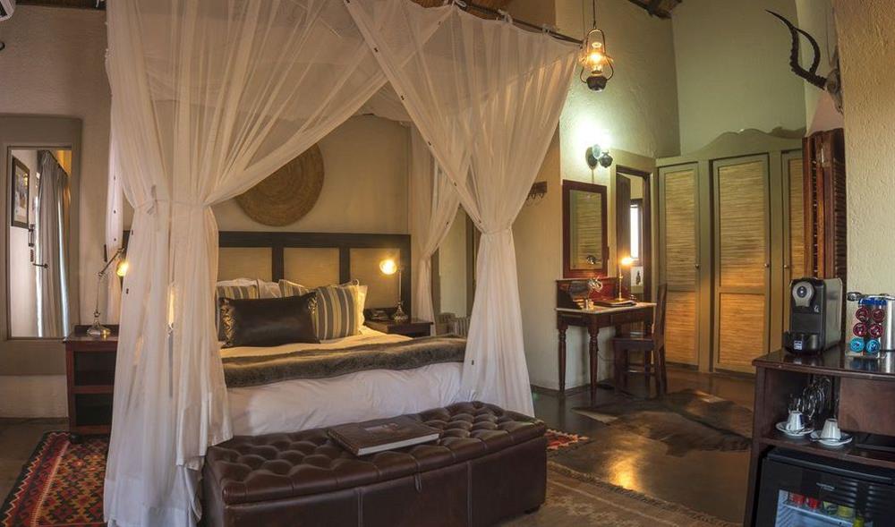 Jock Safari Lodge